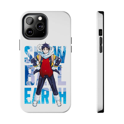 Snowball Earth Tetsuo Phone Case iPhone 13 Pro Max