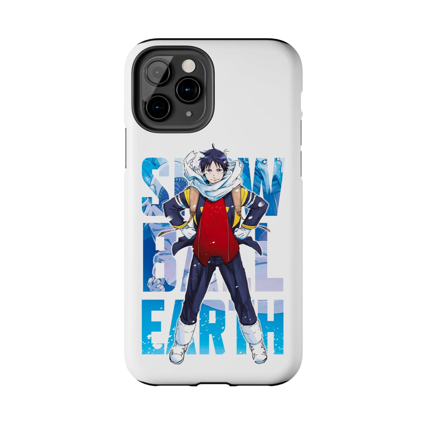 Snowball Earth Tetsuo Phone Case