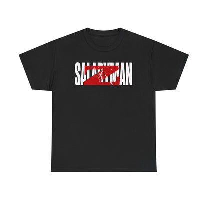 SALARYMAN Z Black T-Shirt