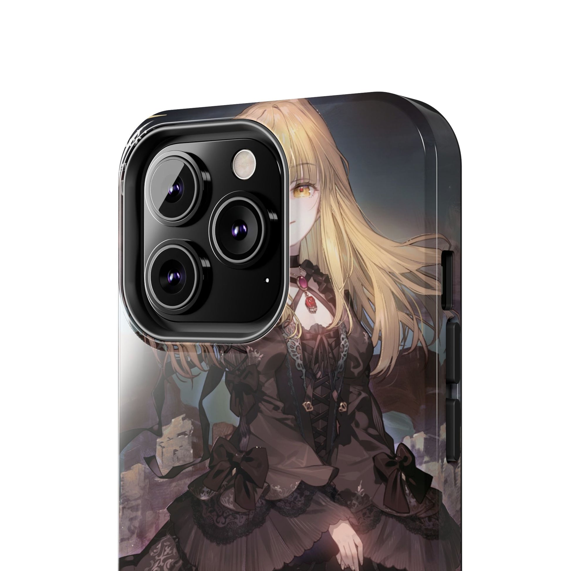 The Devil Princess Yuzu iPhone Case