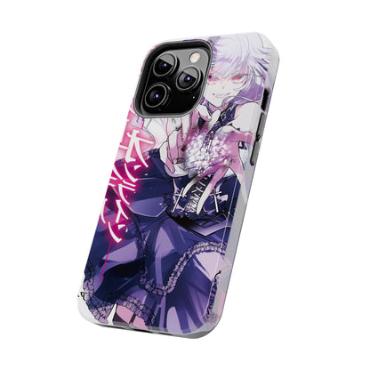 Blade Skill Online iPhone case