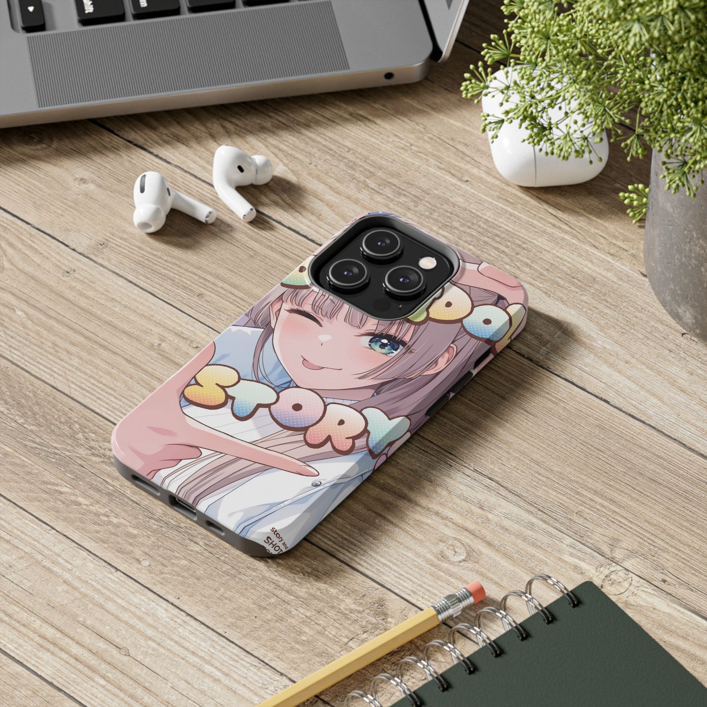 IDOL x IDOL STORY! Phone Case