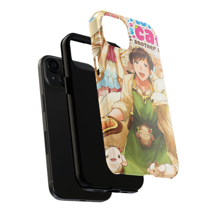 Fluffy Cafe in Another World Taichi Arima Phone Case