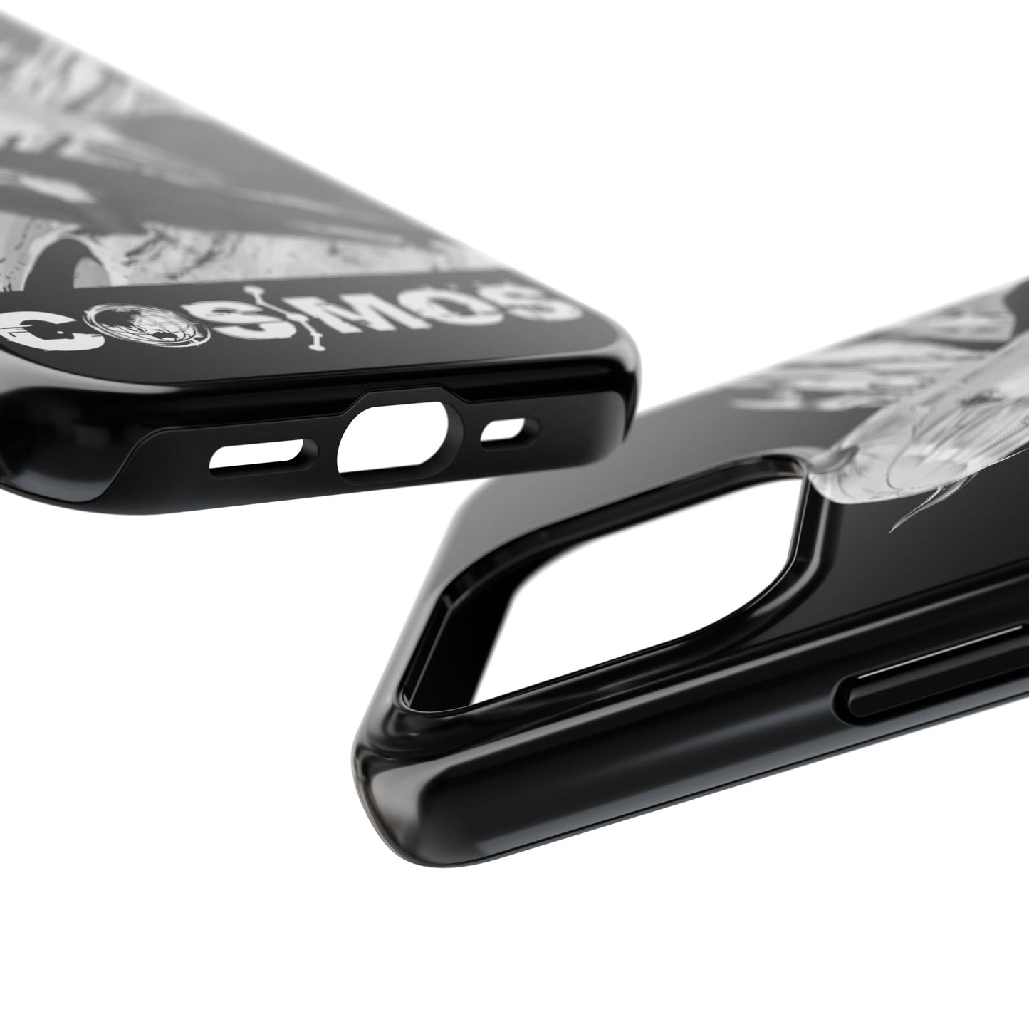 Cosmos Manga Phone Case