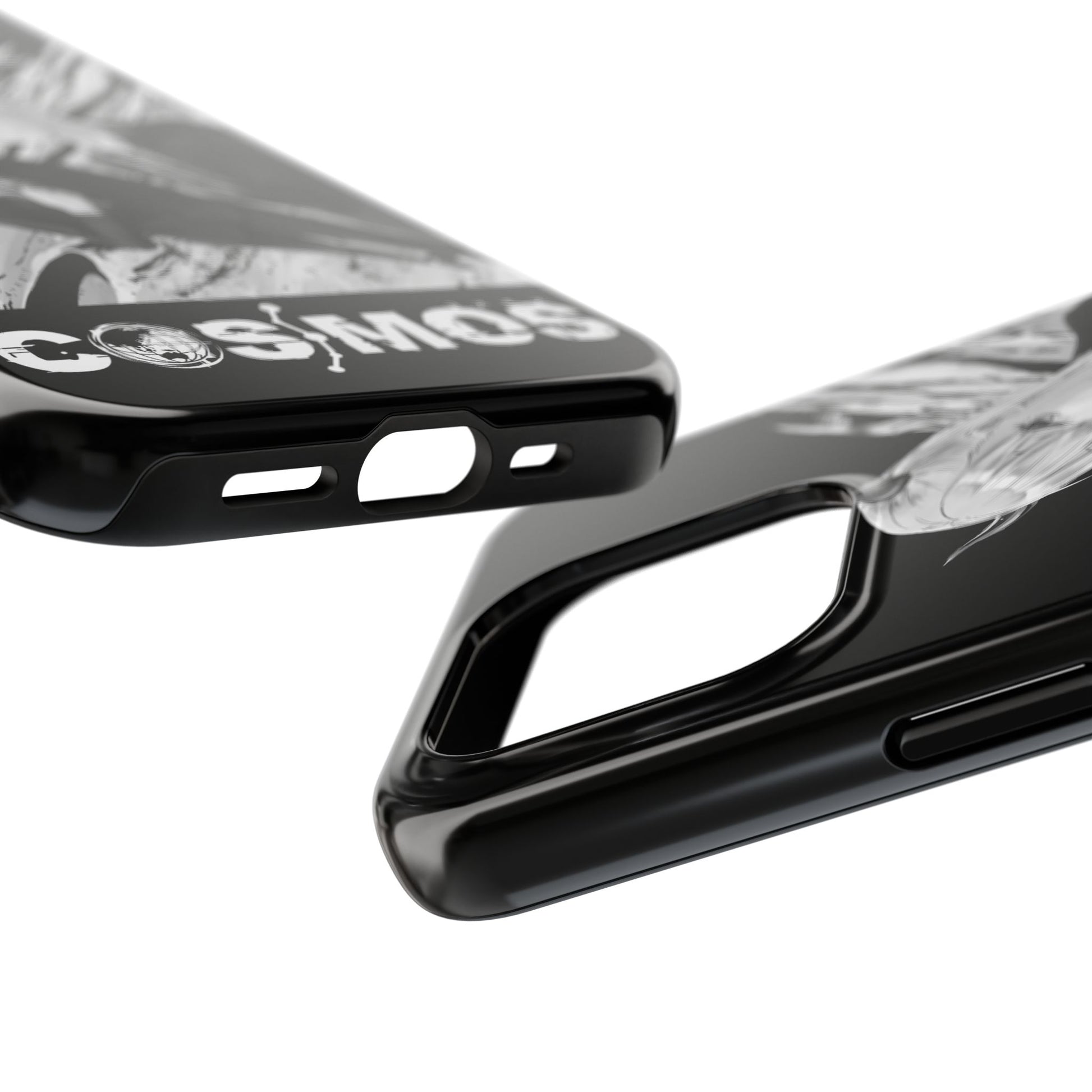 Cosmos Manga Phone Case