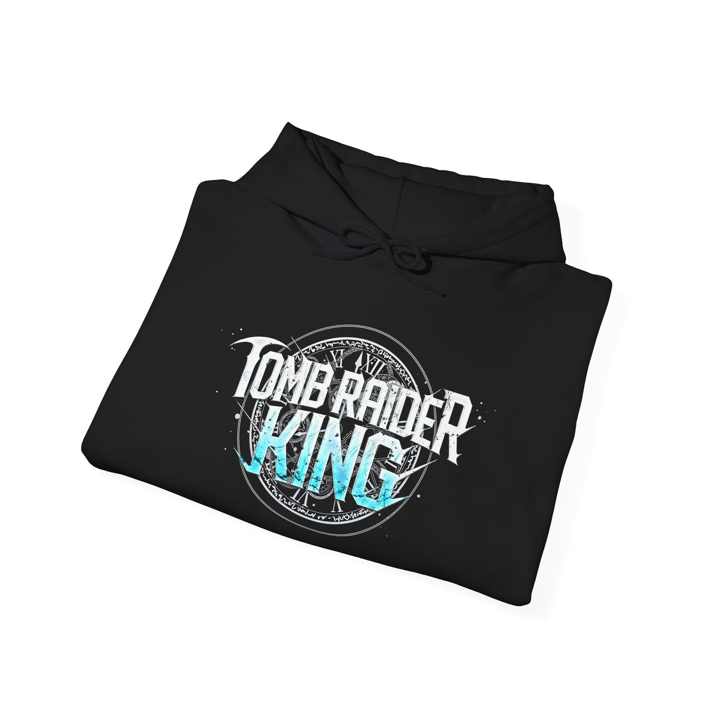 Tomb Raider King Anime Hoodie