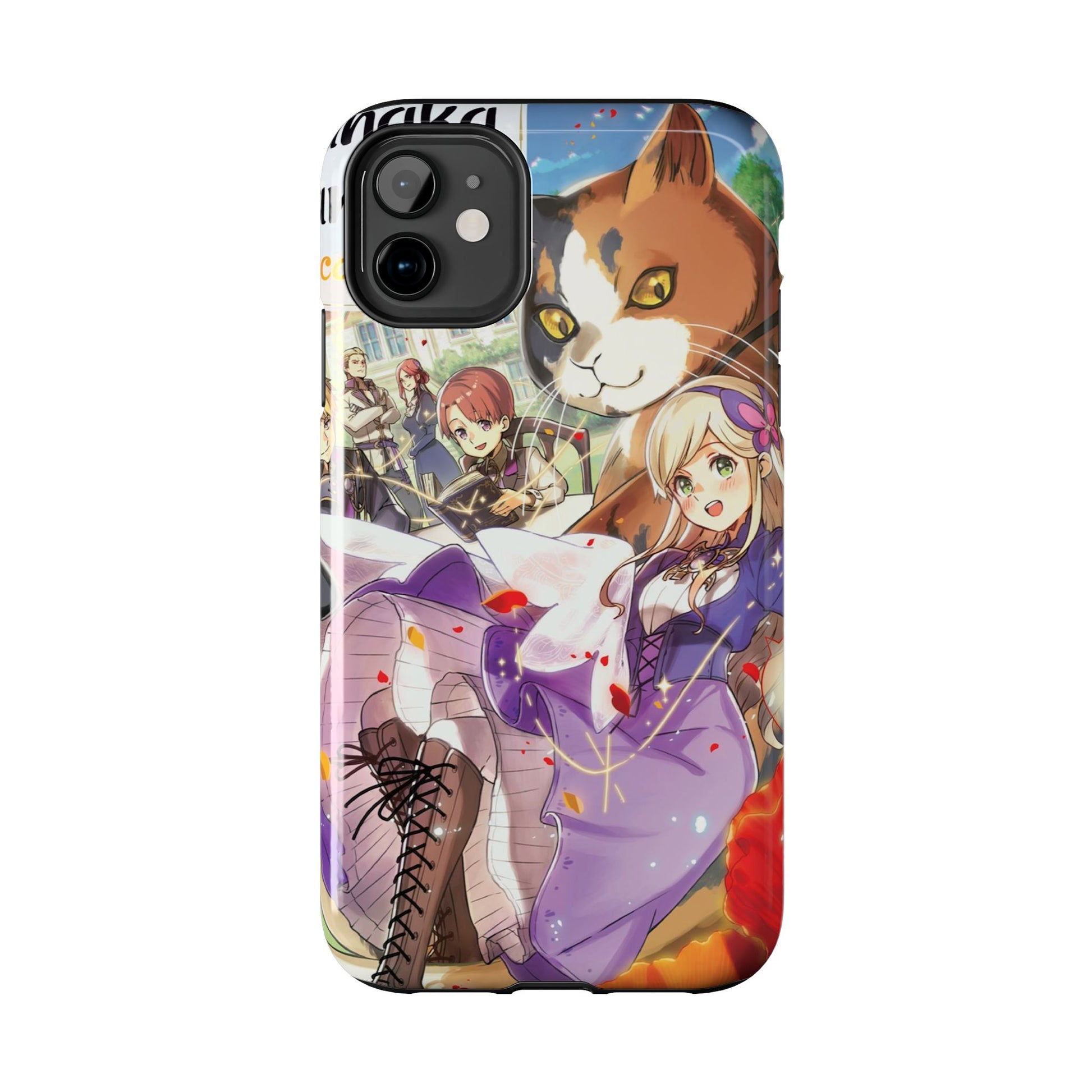 Tanaka Family Reincarnate Fantasy Phone Case