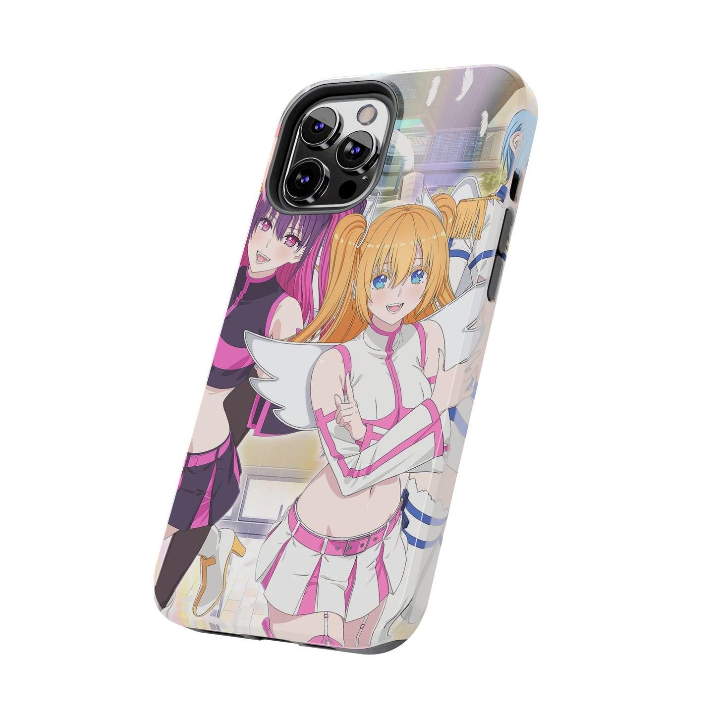 2.5 Dimensional Seduction Phone Case