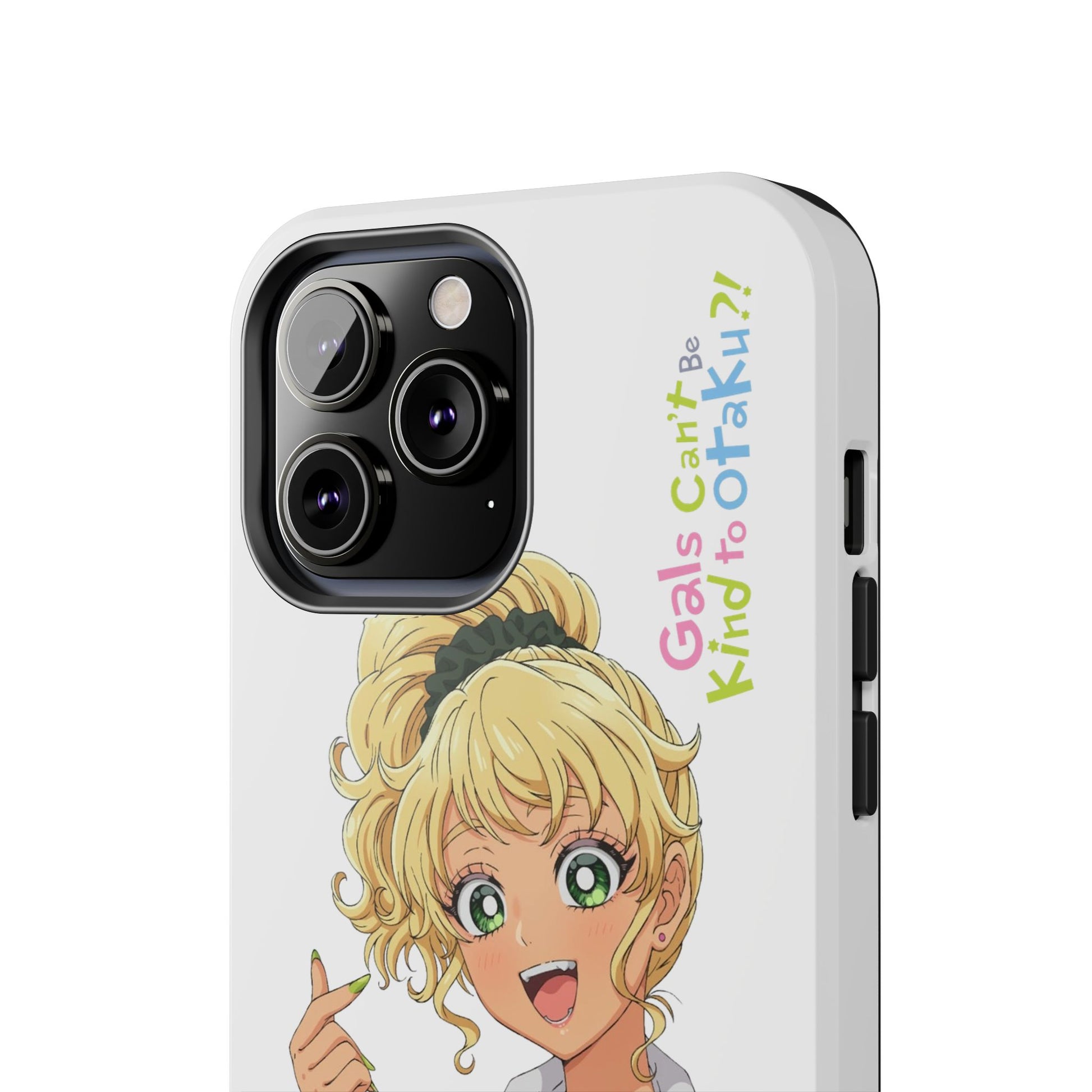 Gals can't be kind to Otaku ?! Ijichi Phone Case