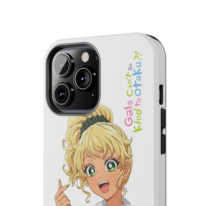 Gals can't be kind to Otaku ?! Ijichi Phone Case