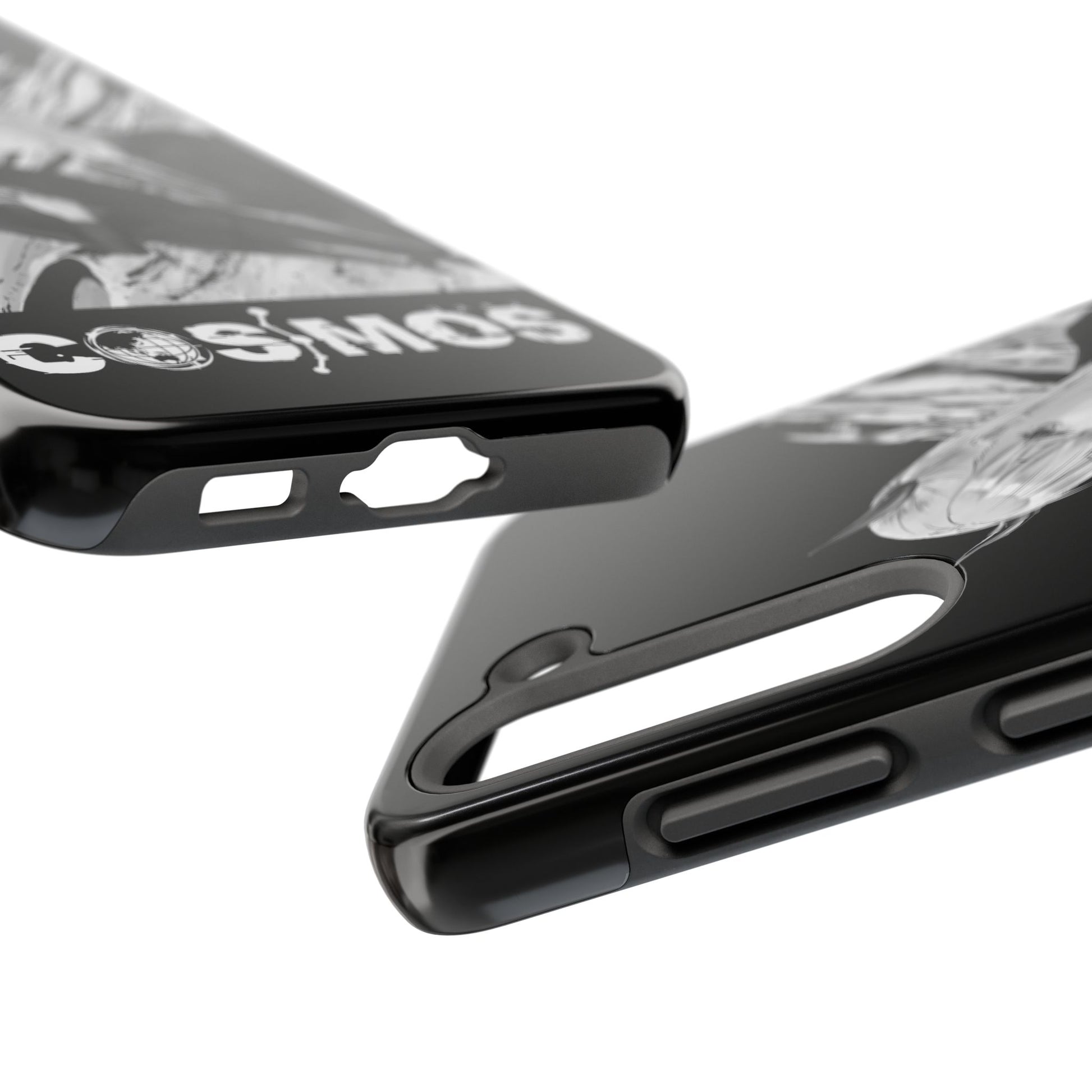 Cosmos Manga Phone Case