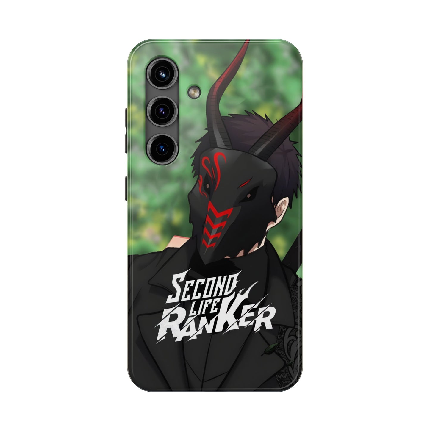 Second Life Ranker Cha Yeon Woo Phone Case Samsung Galaxy S24