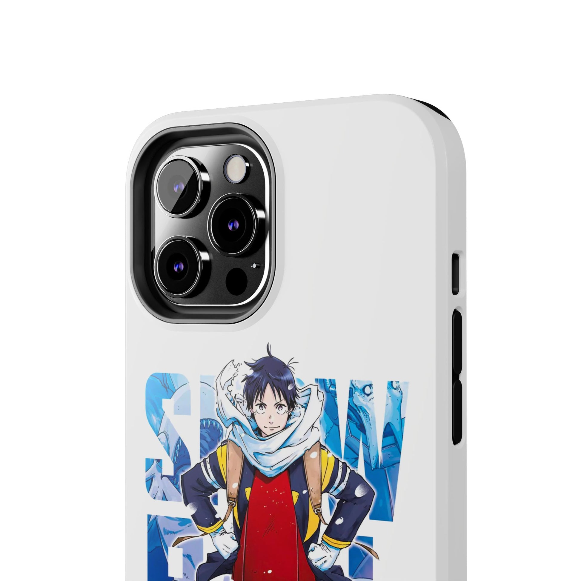 Snowball Earth Tetsuo Phone Case