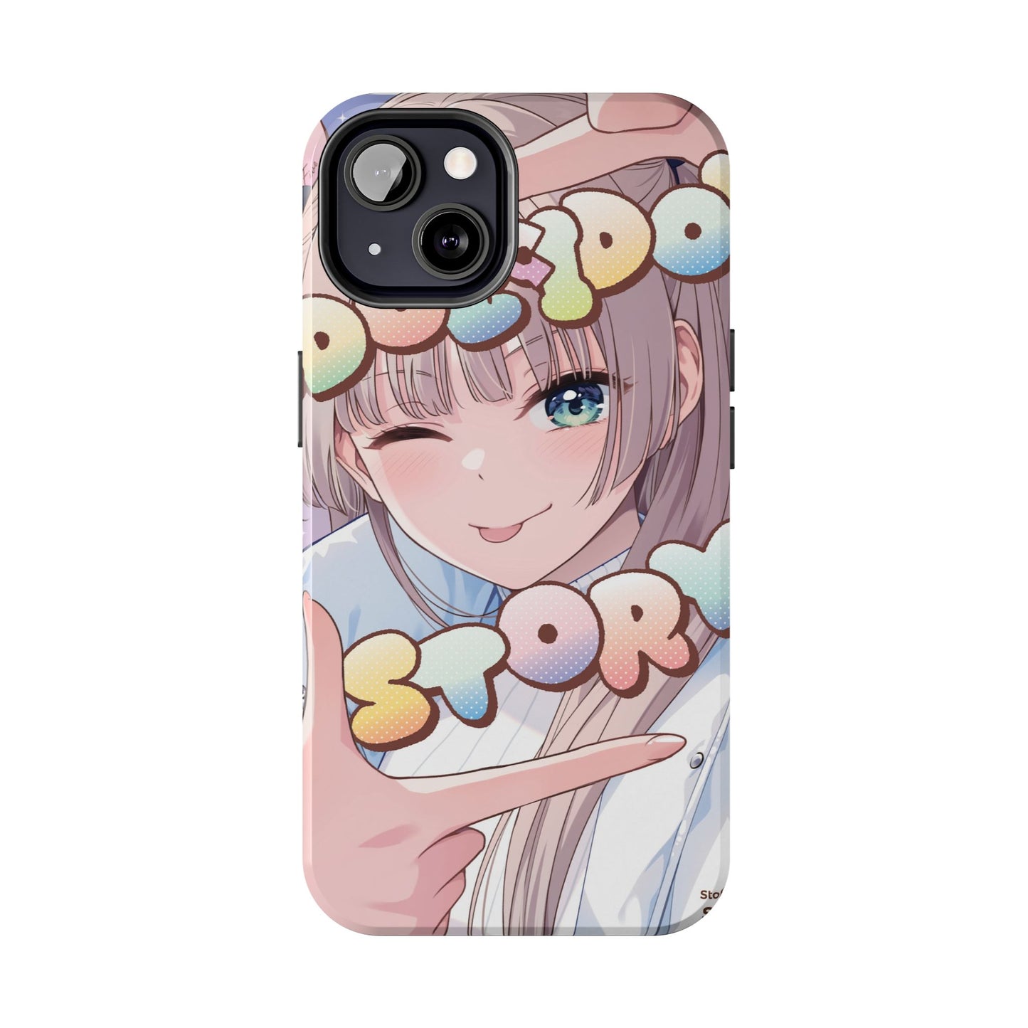 IDOL x IDOL STORY! Phone Case