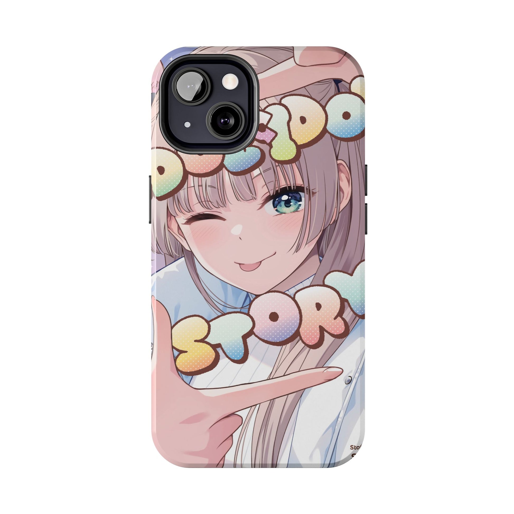 IDOL x IDOL STORY! Phone Case