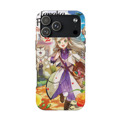 Tanaka Family Reincarnates Phone Cover iPhone 17 Pro Max