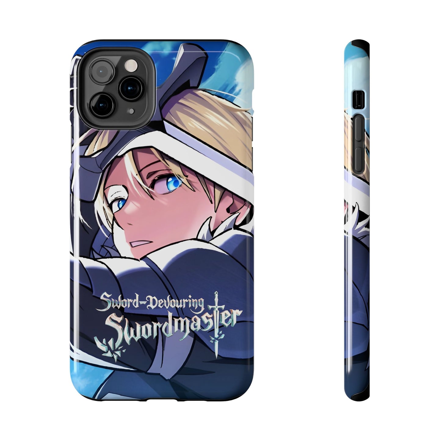 The Sword Eating Swordmaster Arhan Karavan Phone Case iPhone 11 Pro Max