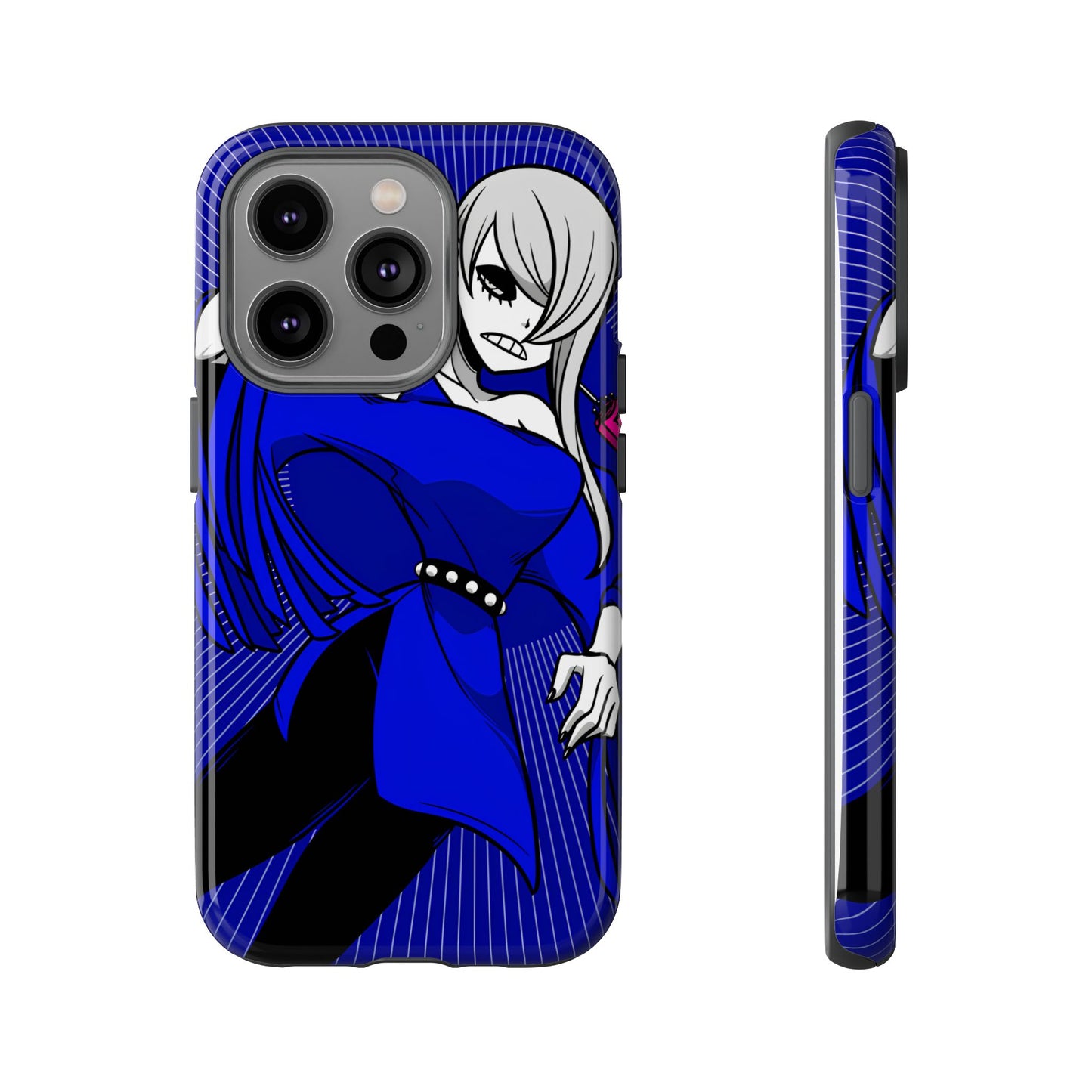 Fishgod Kasaco Phone Case iPhone 14 Pro Glossy