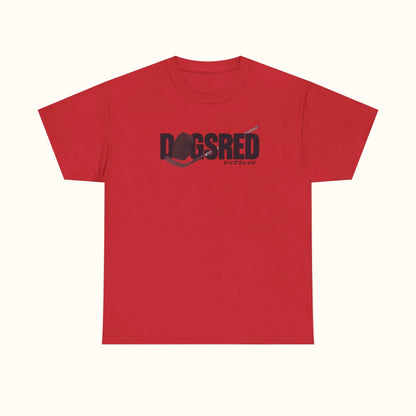 Dogsred Logo T-Shirt Red