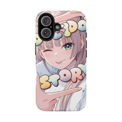 IDOL x IDOL STORY! Phone Case iPhone 16