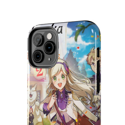 Tanaka Family Reincarnates Phone Cover