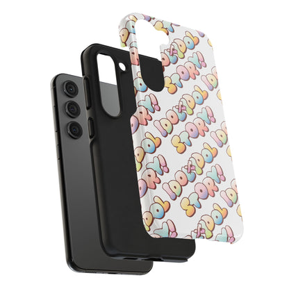 IDOL x IDOL STORY! Logo Phone Cover