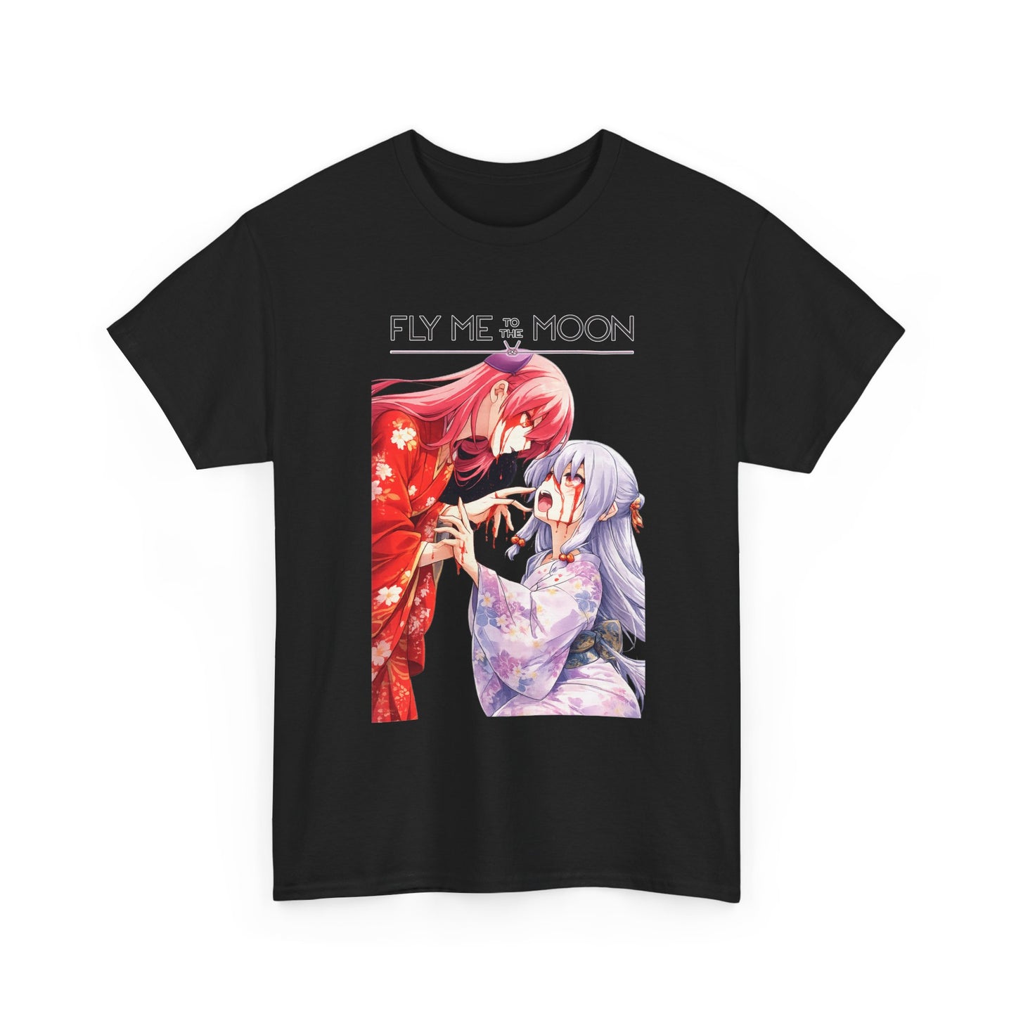Fly Me to the Moon Manga T-Shirt