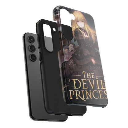 The Devil Princess Yuzu iPhone Case