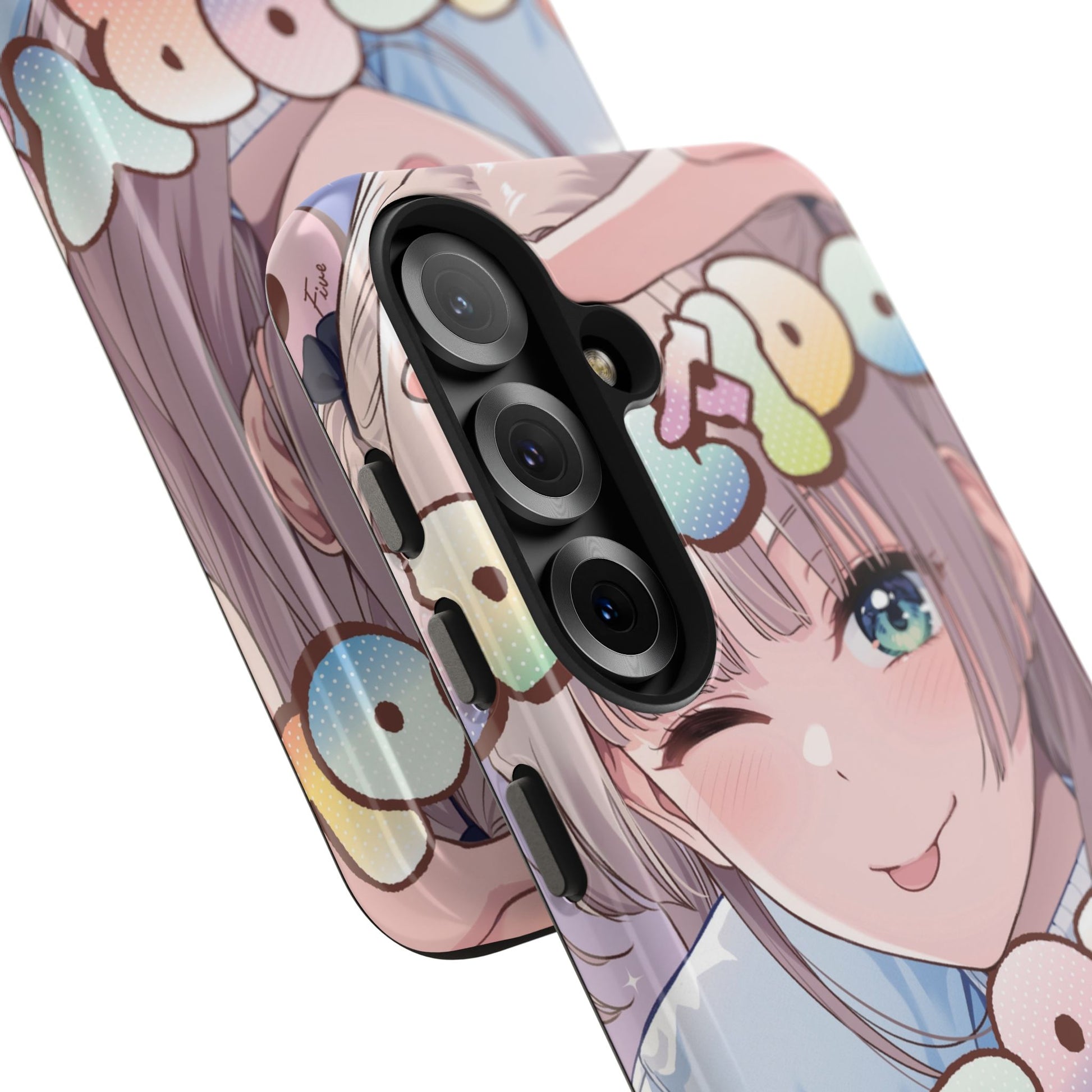 IDOL x IDOL STORY! Phone Case
