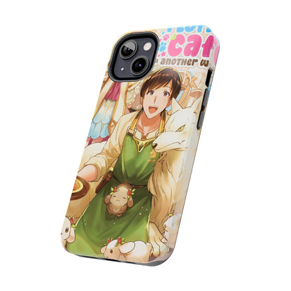 Fluffy Cafe in Another World Taichi Arima Phone Case