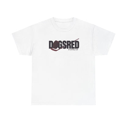 Dogsred Logo T-Shirt White