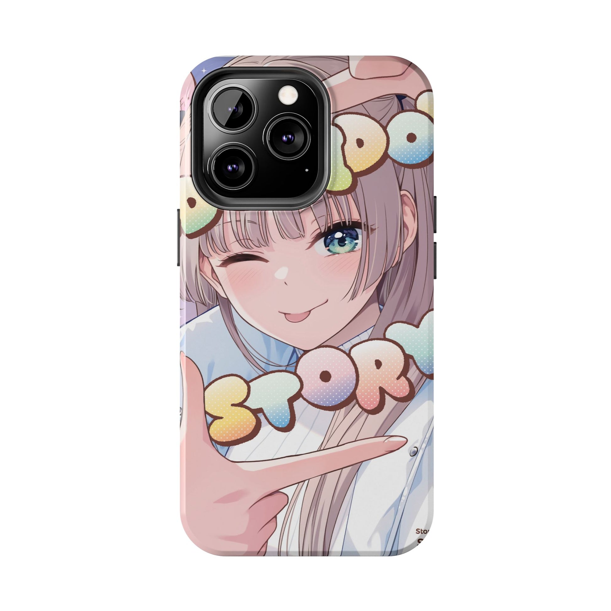 IDOL x IDOL STORY! Phone Case