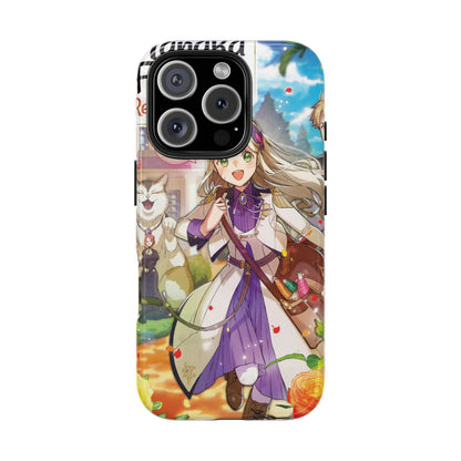Tanaka Family Reincarnates Phone Cover iPhone 16 Pro