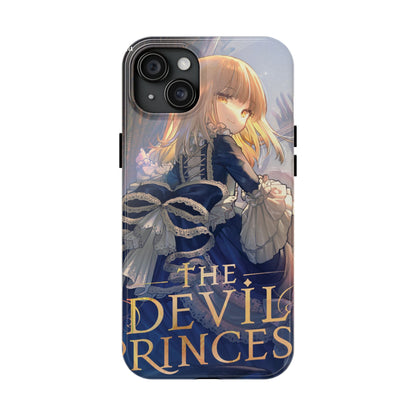 The Devil Princess Yuzu iPhone Cover iPhone 15 Plus