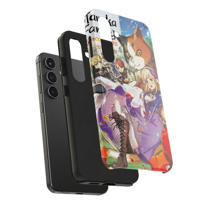 Tanaka Family Reincarnate Fantasy Phone Case