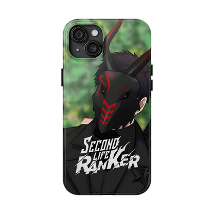 Second Life Ranker Cha Yeon Woo Phone Case iPhone 15 Plus
