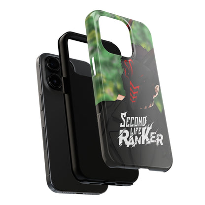 Second Life Ranker Cha Yeon Woo Phone Case