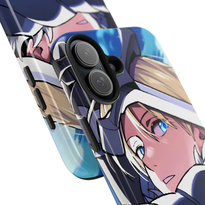 The Sword Eating Swordmaster Arhan Karavan Phone Case