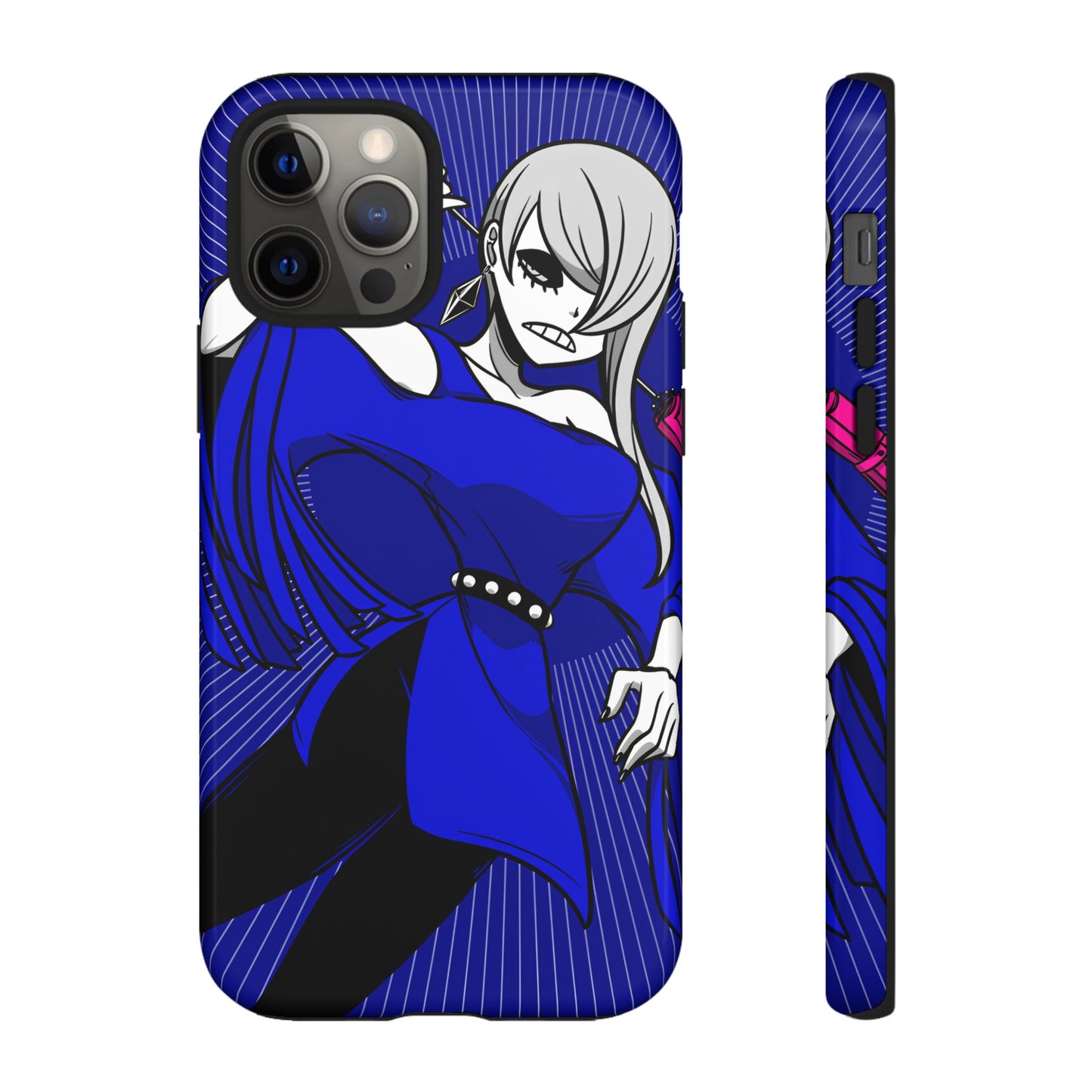 Fishgod Kasaco Phone Case iPhone 12 Pro Glossy