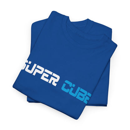 Super Cube T-Shirt Logo