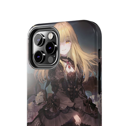 The Devil Princess Yuzu iPhone Case