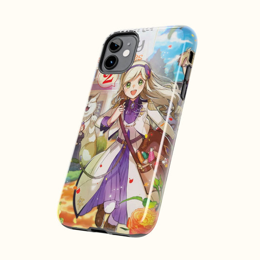 Tanaka Family Reincarnates Phone Cover