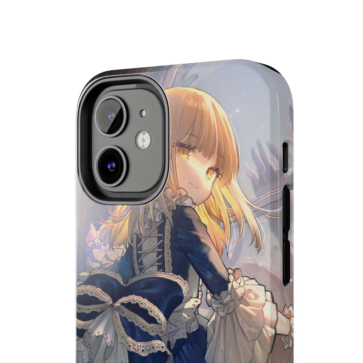 The Devil Princess Yuzu iPhone Cover
