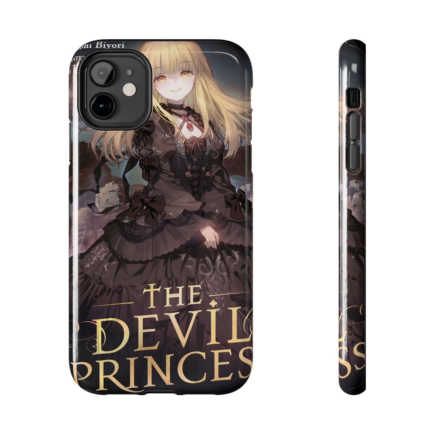 The Devil Princess Yuzu iPhone Case iPhone 11