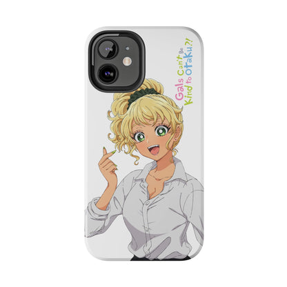 Gals can't be kind to Otaku ?! Ijichi Phone Case
