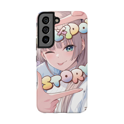 IDOL x IDOL STORY! Phone Case Samsung Galaxy S22