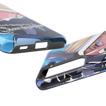 The Sword Eating Swordmaster Arhan Karavan Phone Case
