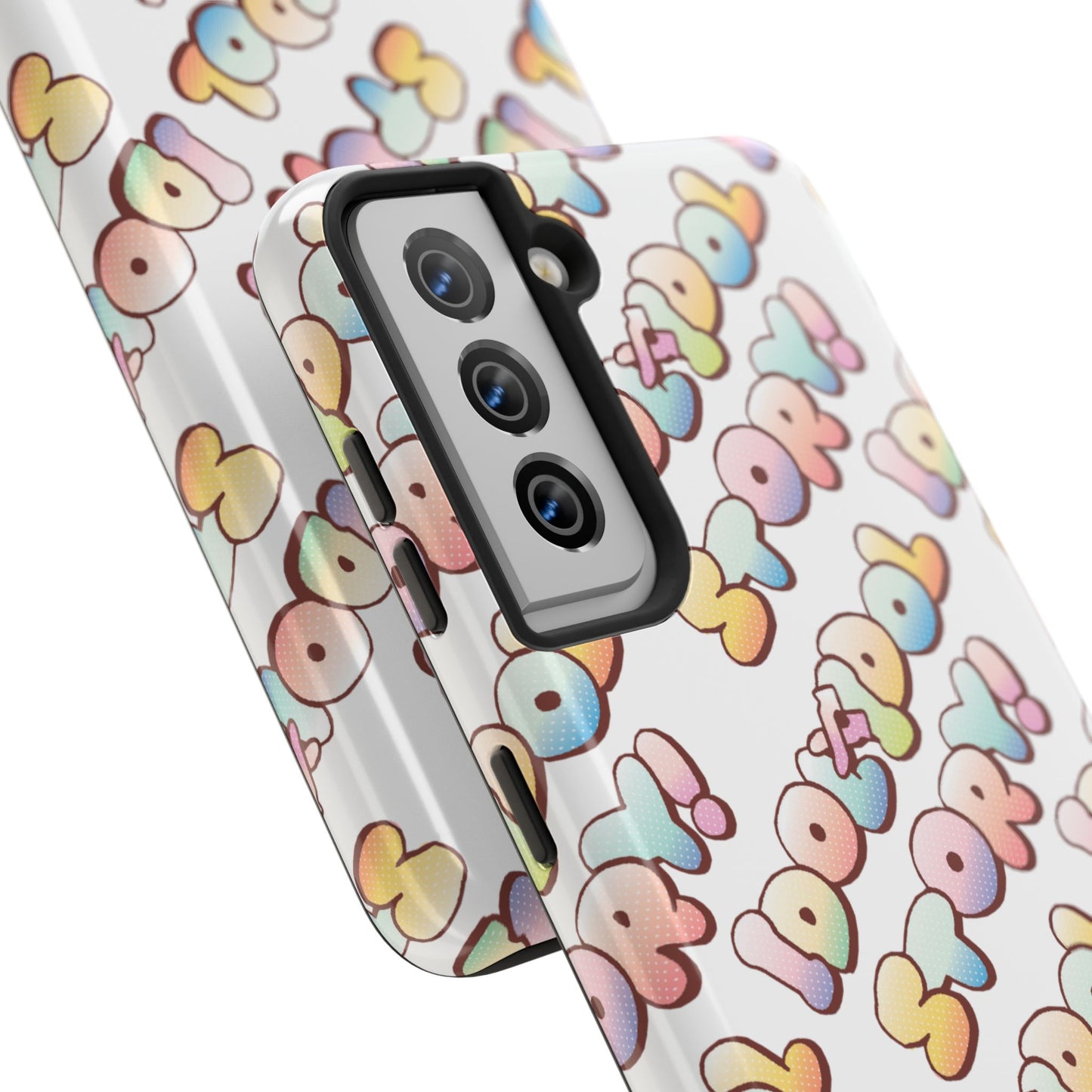 IDOL x IDOL STORY! Logo Phone Cover
