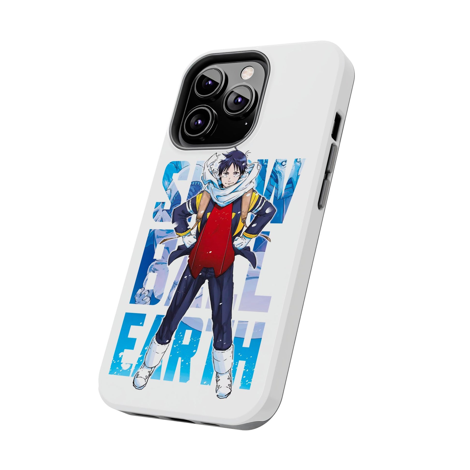 Snowball Earth Tetsuo Phone Case