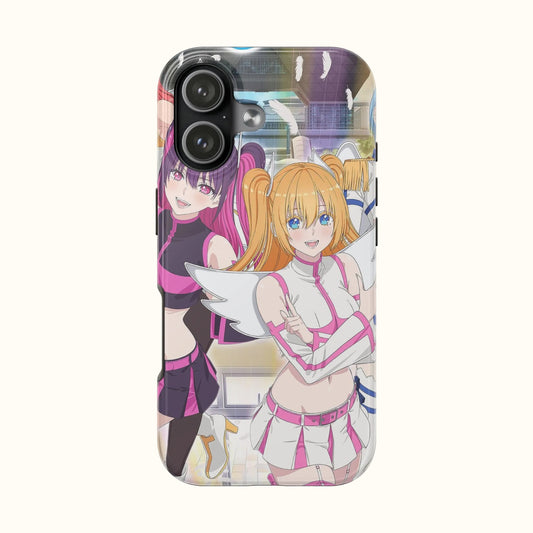 2.5 Dimensional Seduction Phone Case iPhone 17